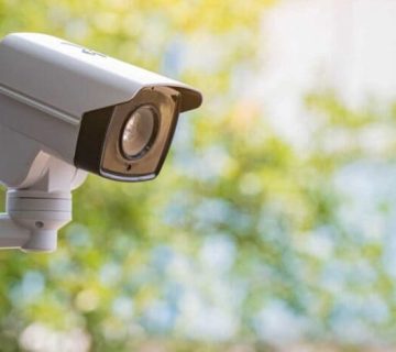 فني كاميرات مراقبة