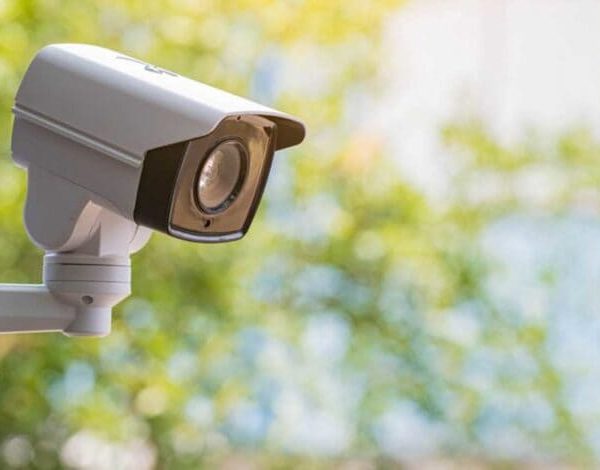 فني كاميرات مراقبة