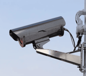 رقم فني كاميرات مراقبة