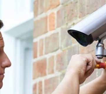 فني كاميرات بالكويت