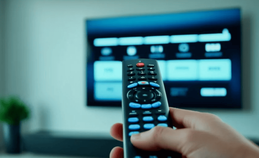 تقنيات الاتصال في الريموتات