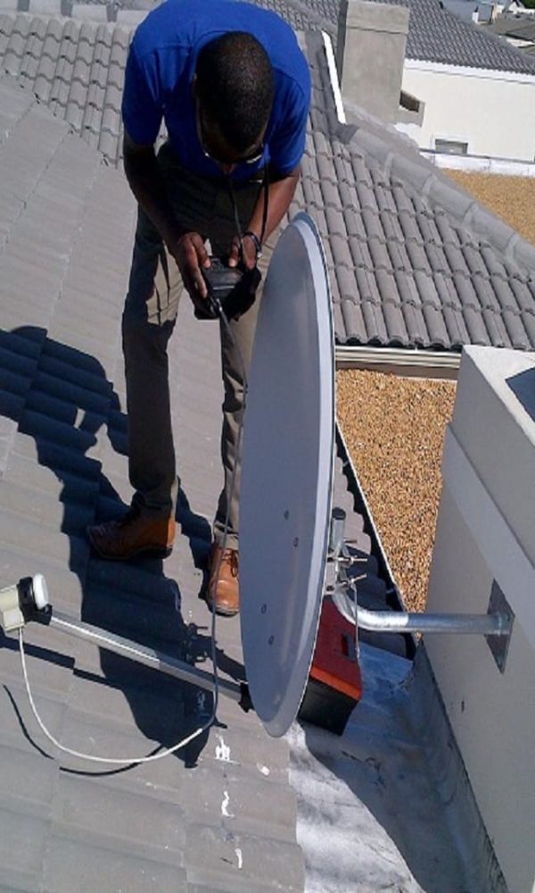 فني تركيب ستلايت